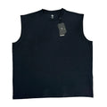 Represent 247 DNA Black Oversized Tank Vest Mens - Size XXL
