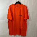 Kreative Cultivation NIB The Cult of Fashion T-Shirt in Orange Size XXL