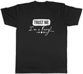 Trust me I'm a Fairy Mens Unisex T-Shirt Tee