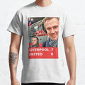 Liverpool 7 united 0 t shirt