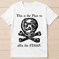 Stamp Act of 1765 Protest US History American Revolution Gift Tee T Shirt G2892