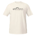 Comfy T-Shirt For Chevrolet El Camino 1966 Car Lovers Birthday Gift Stylish Tee