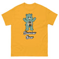 Unisex Disaster Bear Tee, Funny Care Bear T-Shirt, Care Bear Inspired Tee