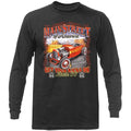Main Street of America Route 66 Hot Rod Long Sleeve T-Shirt
