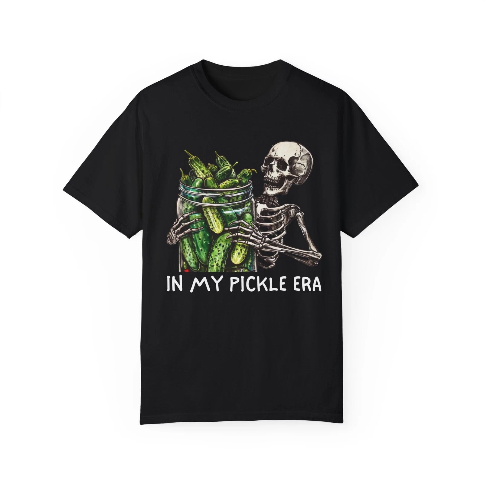 Pickle Era Tshirt, Pickle Tshirt, Womens Tshirt, trendy Tshirt, Funny Tshirt,