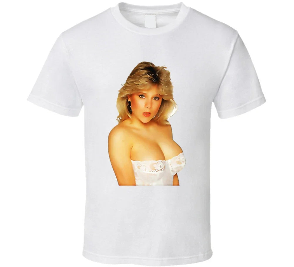 Samantha Fox Actor Model T Shirt