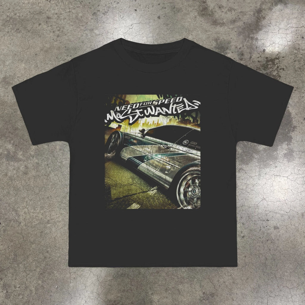 NEED FOR SPEED: MOST WANTED (2005) VINTAGE REPRINT