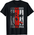 Clearwooder Funny Philadelphia Slang Clearwater FL Philly Gift Unisex T-Shirt