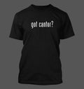 got cantor? - Men's Funny T-Shirt New RARE