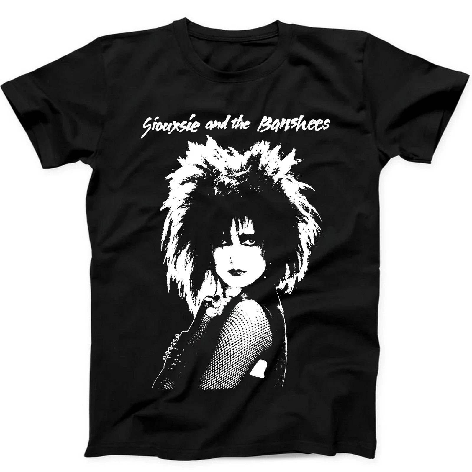 Siouxsie And The Banshees Music Gift  Tee T Shirt 494