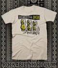 Retro Tiki Tee T Shirt Bar Restaurant Mug Kon Tiki Exotic South Seas Dining