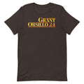 SAN DIEGO PADRES Announcers T-SHIRT Mark Grant & Don Orsillo TV Broadcaster Duo
