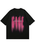 Classic Inheritance Give Pink Glow Aesthetic T Shirt