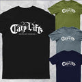 Carp Life Olive Classic For Adult Mens T shirts  #DG #P1 #PR