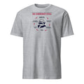 Karl Marx Communist Life Cycle T-Shirt | Political Humor Satirical Parody Tee