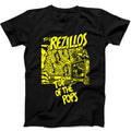 Rezillos Top Of The Pops Music Retro Gift Tee  T Shirt 485