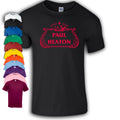 Paul Heaton T-Shirt | Tour | 2026 Housemartins | Beautiful South