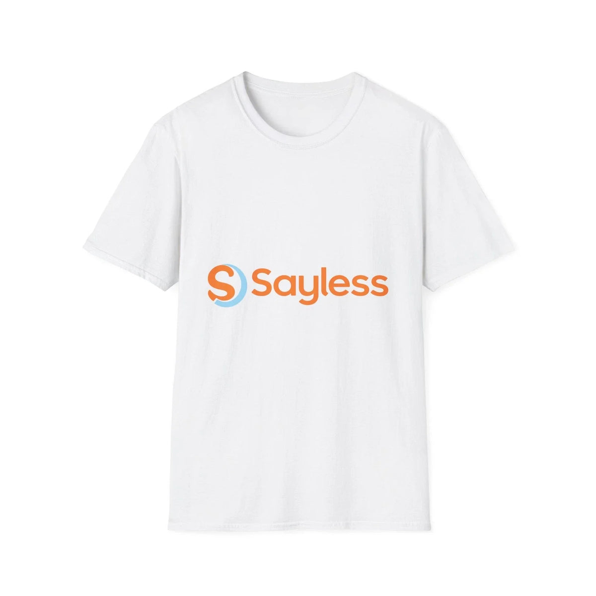 Say Less Shirt Sayless Minimalist Statement Tee Modern Slang Graphic T-Shirt