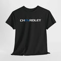 Chevrolet EV Side Logo T-Shirt  Men Women S M L XL 2XL 3XL 4XL 5XL