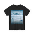 Trendy Nihilist Penguin But Why? T-Shirt