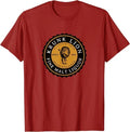 Retro Krunk Lion Fine Malt Liquor “Brewed with Napalm” T-Shirt *NEW 10 Colors*
