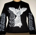 Behemoth Black Death Metal Band Long Sleeve T-Shirt Size S M L XL 2XL 3XL New!