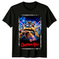 Chopping Mall (1986) Movie Poster Inspired T-Shirt Retro 80s Tee Unisex
