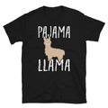 Pajama LLama Silly Humor Classic Fit T-Shirt