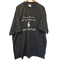 Vtg 2000s Y2k Can You Hear Me Now Middle Finger T Shirt 3XL Jerzees