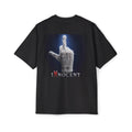 Innocent | Michael Jackson Glove Middle Finger Tee | Oversized