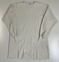Vintage Himalaya Waffle Knit Thermal Sz XXL Stain Spot Grunge 80s