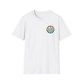 Hippy Peace Love Friendship T-Shirt, Unisex Tee for Groovy Vibes, Boho Graphic