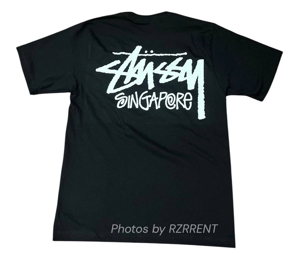 Stussy Singapore Chapter Tee Mens Size XL