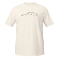 Comfy T-Shirt For Toyota 86 ZN6 2012-2021 Car Lovers Birthday Gift Stylish Tee