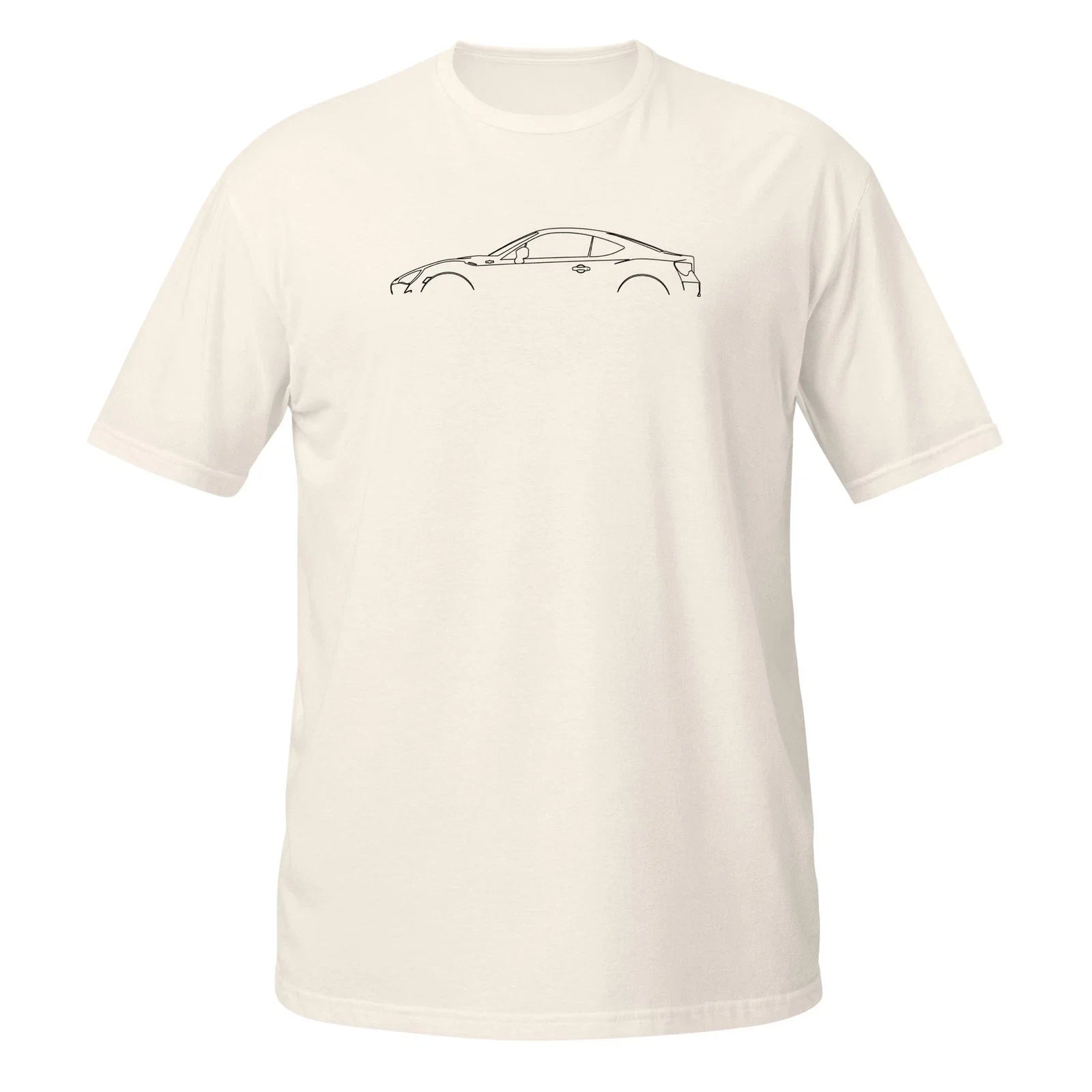 Comfy T-Shirt For Toyota 86 ZN6 2012-2021 Car Lovers Birthday Gift Stylish Tee