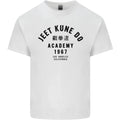 Jeet Kune Do Academy MMA Martial Arts Mens Cotton T-Shirt Tee Top