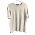 Robert Barakett Crewneck T-Shirt Men's Size XXL — Minimalist, Classic, Casual
