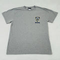 Vintage Y2K Official New York Police Department NYPD Gray Tee Shirt Men’s XL