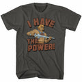 Masters Of The Universe 80's Cartoon He-Man I Have The Power Men's T Shirt