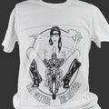 BIKER FESTIVAL FUN RUDE METAL ROCK T-SHIRT unisex S-3XL