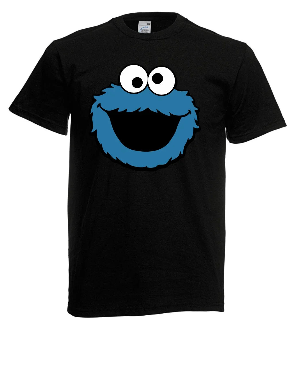Men's T-Shirt Cookie Monster I Sayings I Fun I Funny up to 5XL
