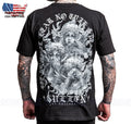 Sullen Art Collective Virtue Premium Fit SCM7943 Short Sleeve T-shirt For Men