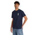 A Heart Made Fullmetal Minimalistic - Fullmetal Alchemist - Anime T-Shirt