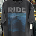 Ride Shoegaze 80s-90s Classic T-Shirt Black XL