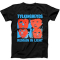 Talking Heads Remain In Light Punk Rock Limited Edition Gift  T Shirt 77