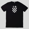 Croatia Fan T-Shirt Men Women Football Shirt Croatian Flag Jersey Look
