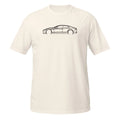 Comfy T-Shirt For Aston Rapide Car Lovers Birthday Gift Stylish Tee