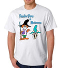 PUNKIN' PUSS & MUSHMOUSE T-SHIRT HANNA BARBERA CARTOON  CEREAL FANS CAT MOUSE