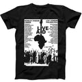 Live Aid Concert Music Gig Event Live 1985 Wembley 80s Gift Tee  T Shirt 30