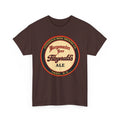 Fitzgerald's Ale Burgomaster Beer Troy NY Brewery Retro Breweriana T-Shirt